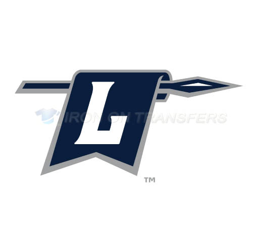 Longwood Lancers Logo T-shirts Iron On Transfers N4814 - Click Image to Close